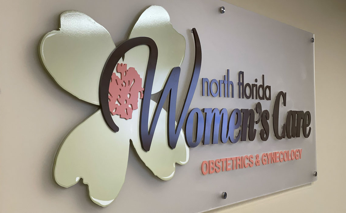 Employment Application North Florida Women S Care   NFLWC Sign 